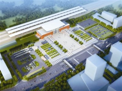 ���A�F·�Ŀվ�󹤳̶�Դ܇վ